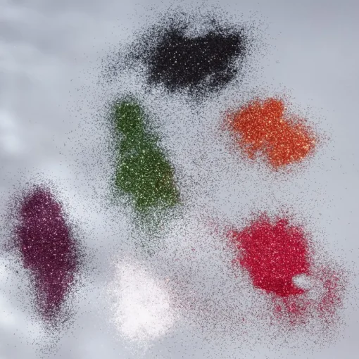 Halloween Glitter
