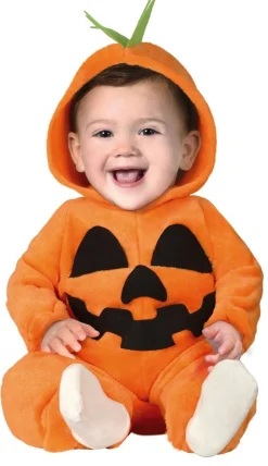 Halloween Gresskar Barnekostyme
