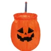 Halloween Gresskar Kurv
