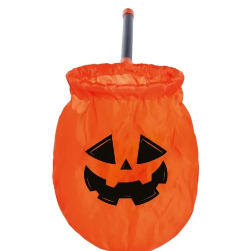 Halloween Gresskar Kurv