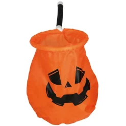 Halloween Gresskar Kurv