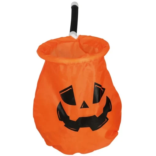 Halloween Gresskar Kurv