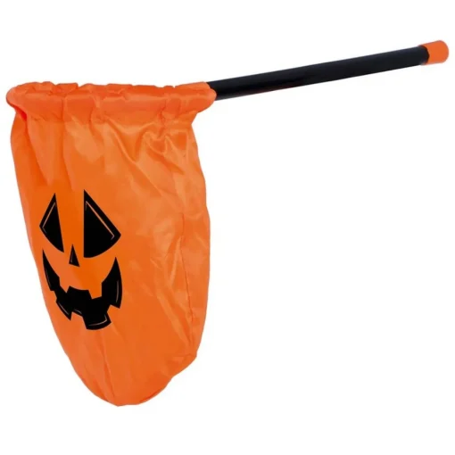 Halloween Gresskar Kurv