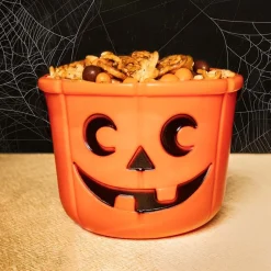 Halloween Gresskar Spann