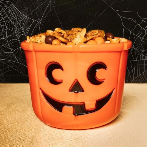 Halloween Gresskar Spann