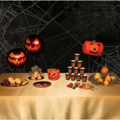 Halloween Gresskar Spann