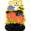 Halloween Honeycomb Bordpynt