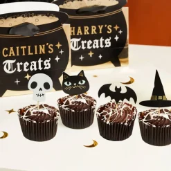 Halloween Kakepinne