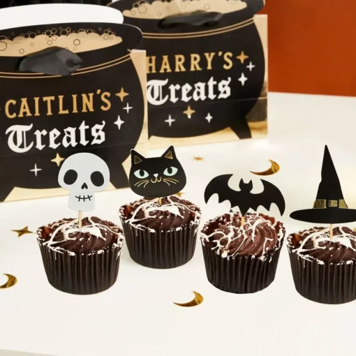 Halloween Kakepinne