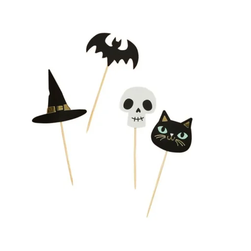Halloween Kakepinne