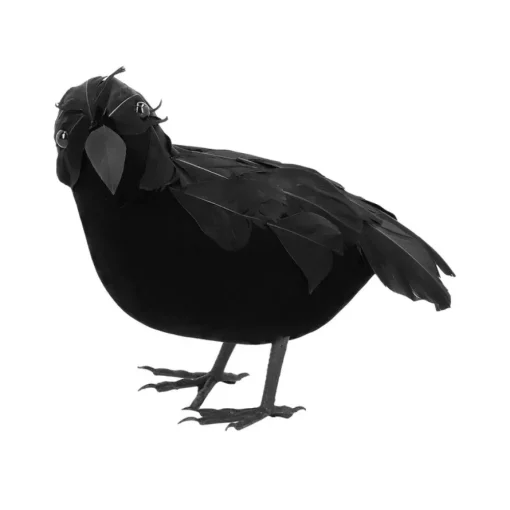 Halloween Kråke