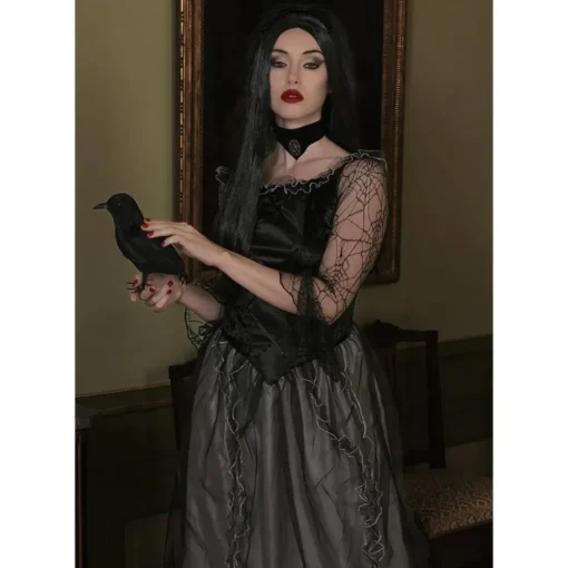 Halloween Kråke
