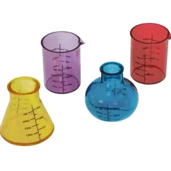 Halloween Laboratorieglass