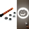Halloween Lommelykt med Motiver