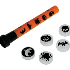 Halloween Lommelykt med Motiver