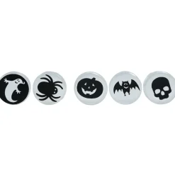 Halloween Lommelykt med Motiver