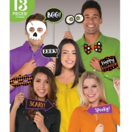 Halloween Selfie Props