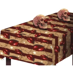 Halloween Sirkus Plastduk