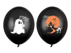 Halloween Spøkelse Ballong Mix