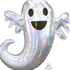Halloween Spøkelse Folieballong