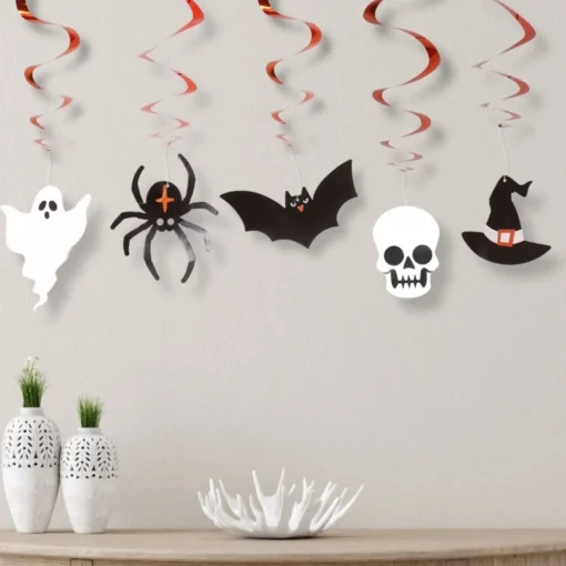 Halloween Virvler