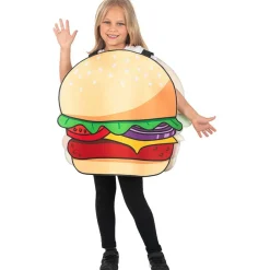 Hamburger Barnekostyme