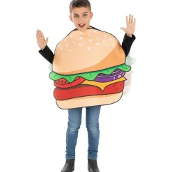 Hamburger Barnekostyme