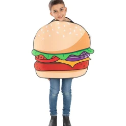 Hamburger Barnekostyme