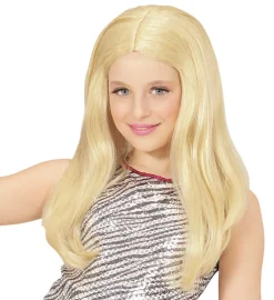 Hannah Barneparykk Blond