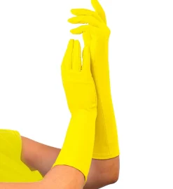 Hansker Neongul