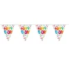 Happy B Day Vimpelbanner