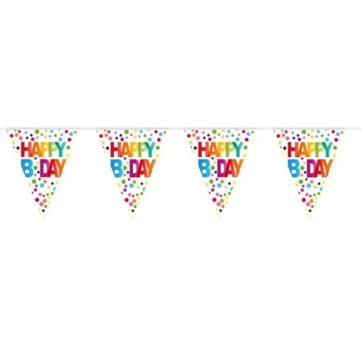 Happy B Day Vimpelbanner