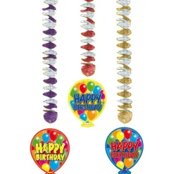 Happy Birthday Ballong Virvler