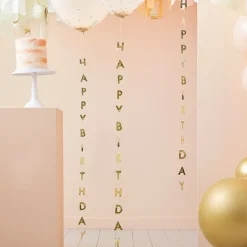 Happy Birthday Ballonghaler Gull