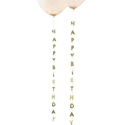 Happy Birthday Ballonghaler Gull