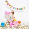 Happy Birthday Banner Multifarget