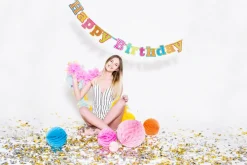 Happy Birthday Banner Multifarget