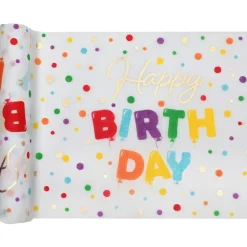 Happy Birthday Bordløper