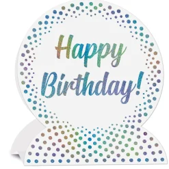 Happy Birthday Bordpynt