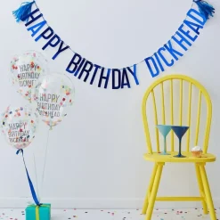 Happy Birthday Dickhead Festpakke