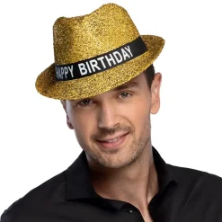 Happy Birthday Fedora Gull