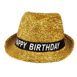Happy Birthday Fedora Gull