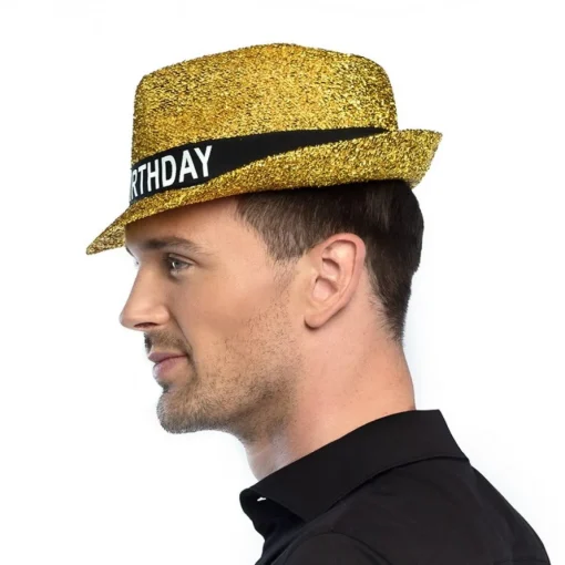 Happy Birthday Fedora Gull