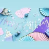 Happy Birthday Girlander Iriserende