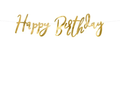 Happy Birthday Girlander Gull