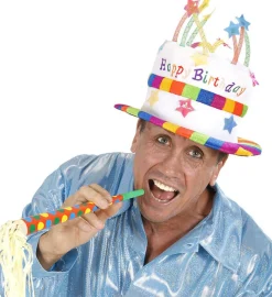 Happy Birthday Hatt