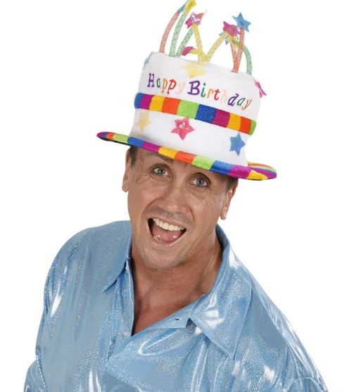 Happy Birthday Hatt