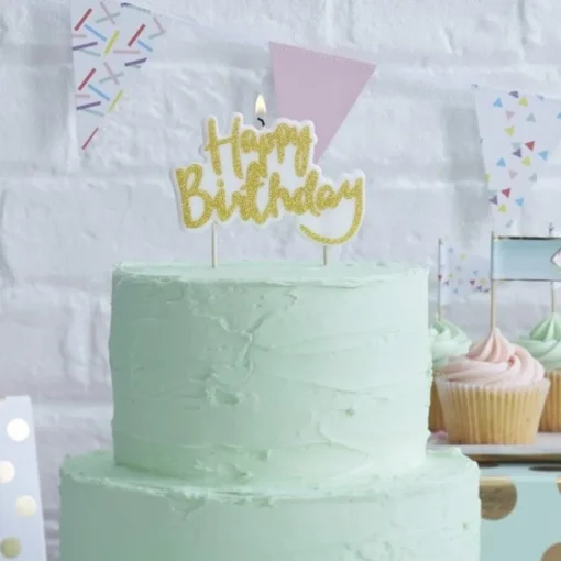 Happy Birthday Kakelys Gull