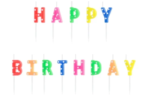 Happy Birthday Kakelys Multifarget