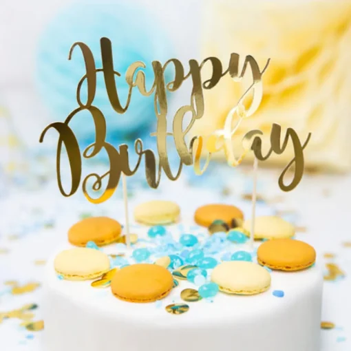 Happy Birthday Kaketopp Gull